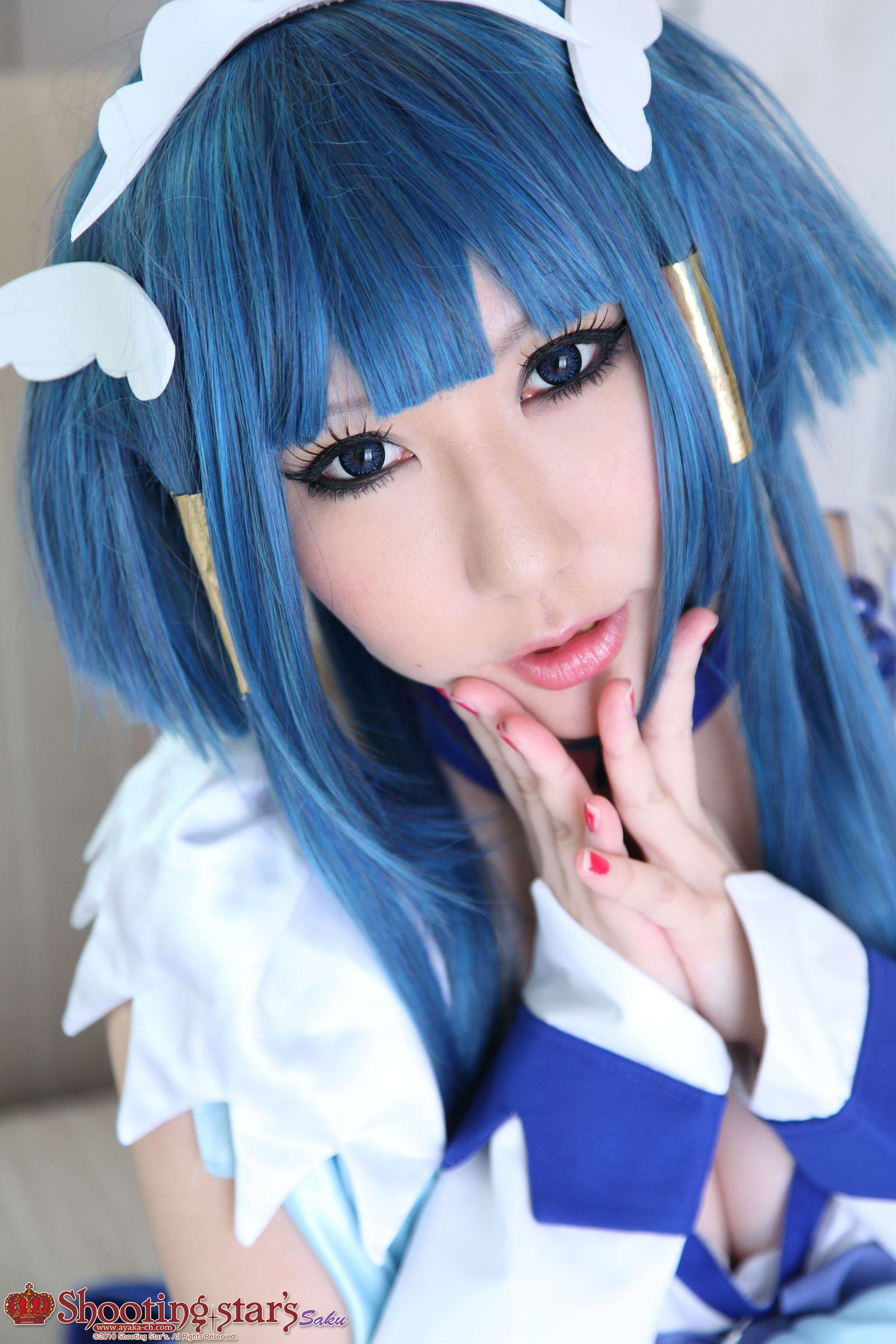 (Cosplay) (C82) (コスプレ) Shooting Star s(サク) CURE SAKUSAKU 4(6)